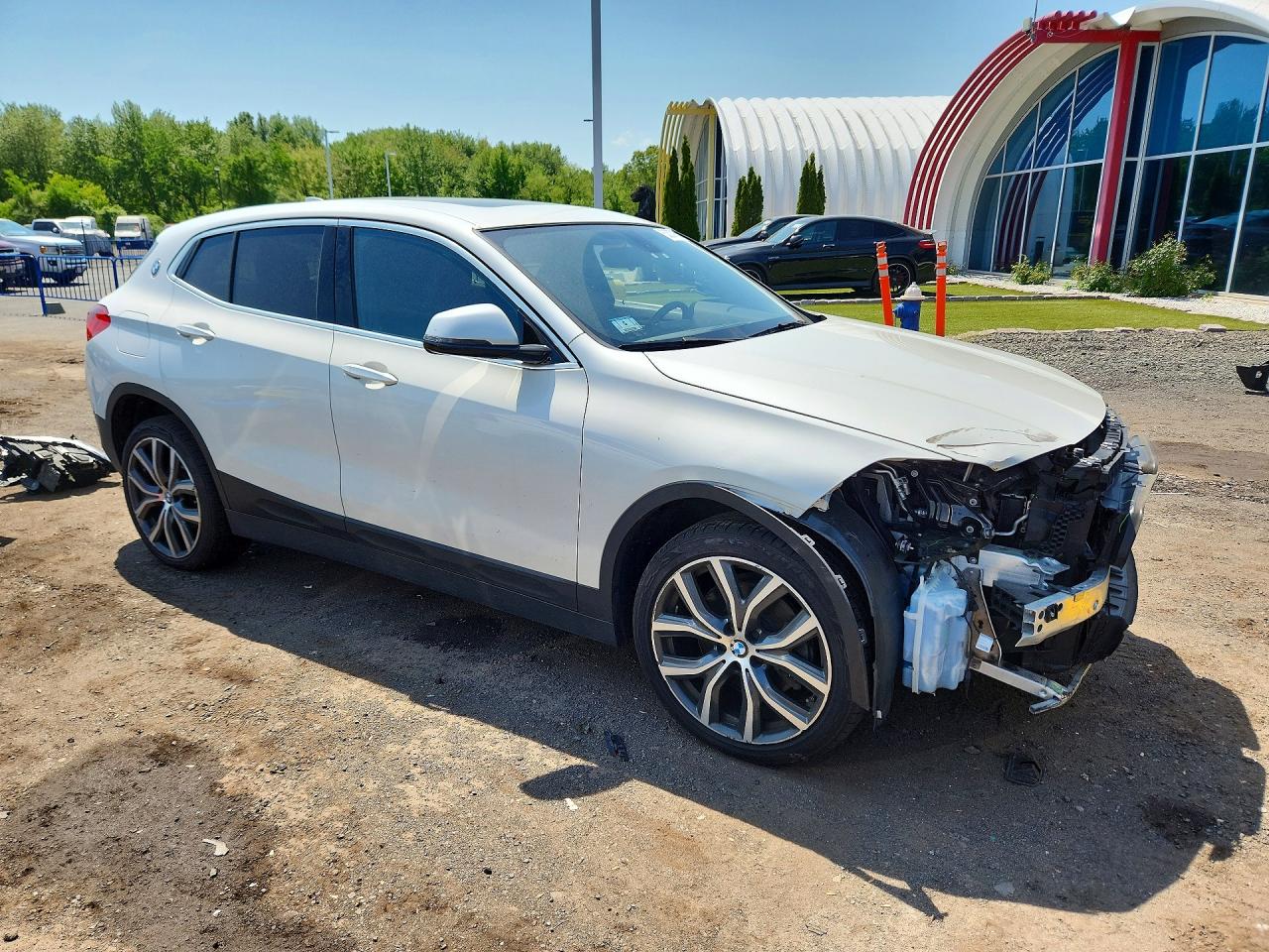2018 BMW X2