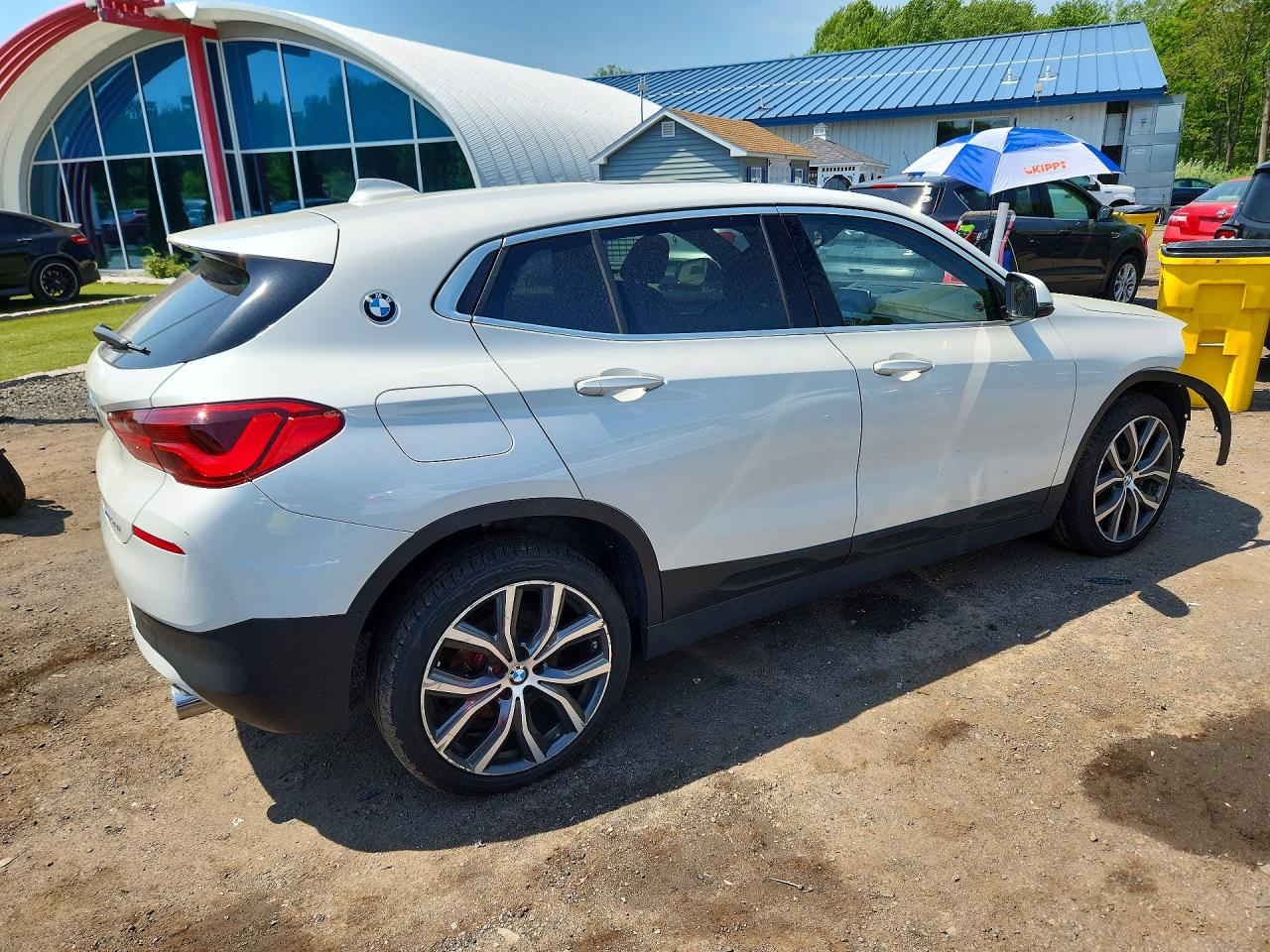 2018 BMW X2