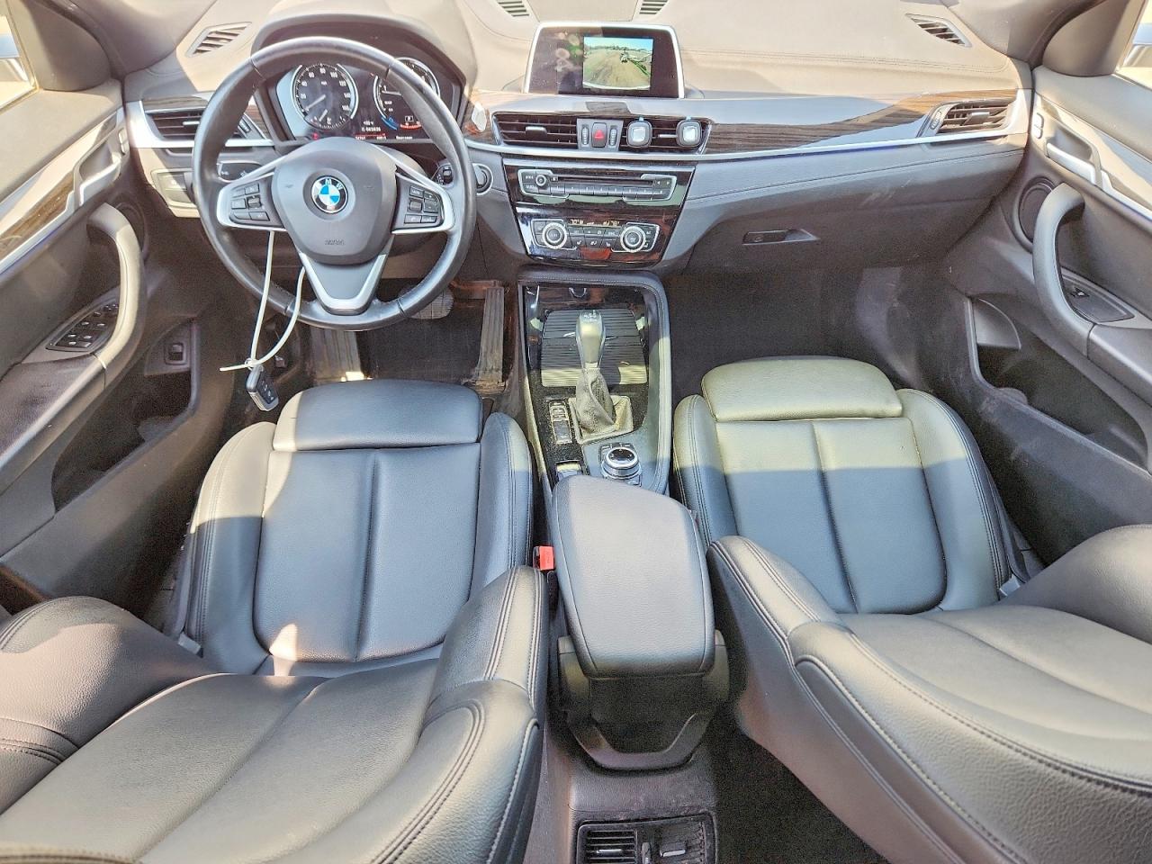 2018 BMW X2