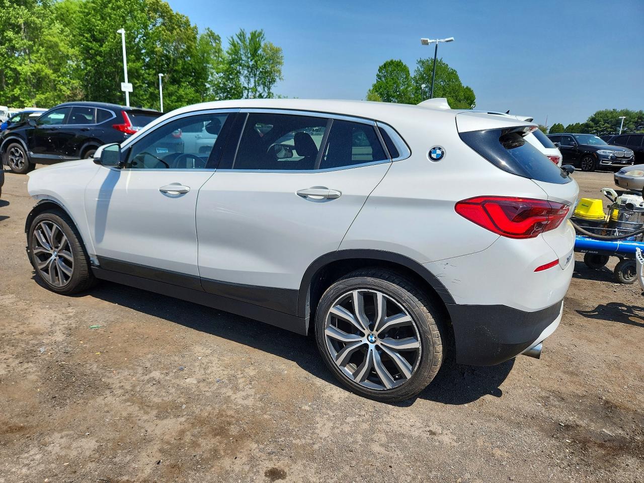 2018 BMW X2