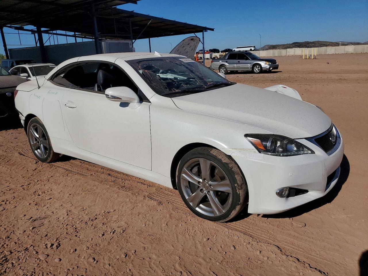 2015 LEXUS IS