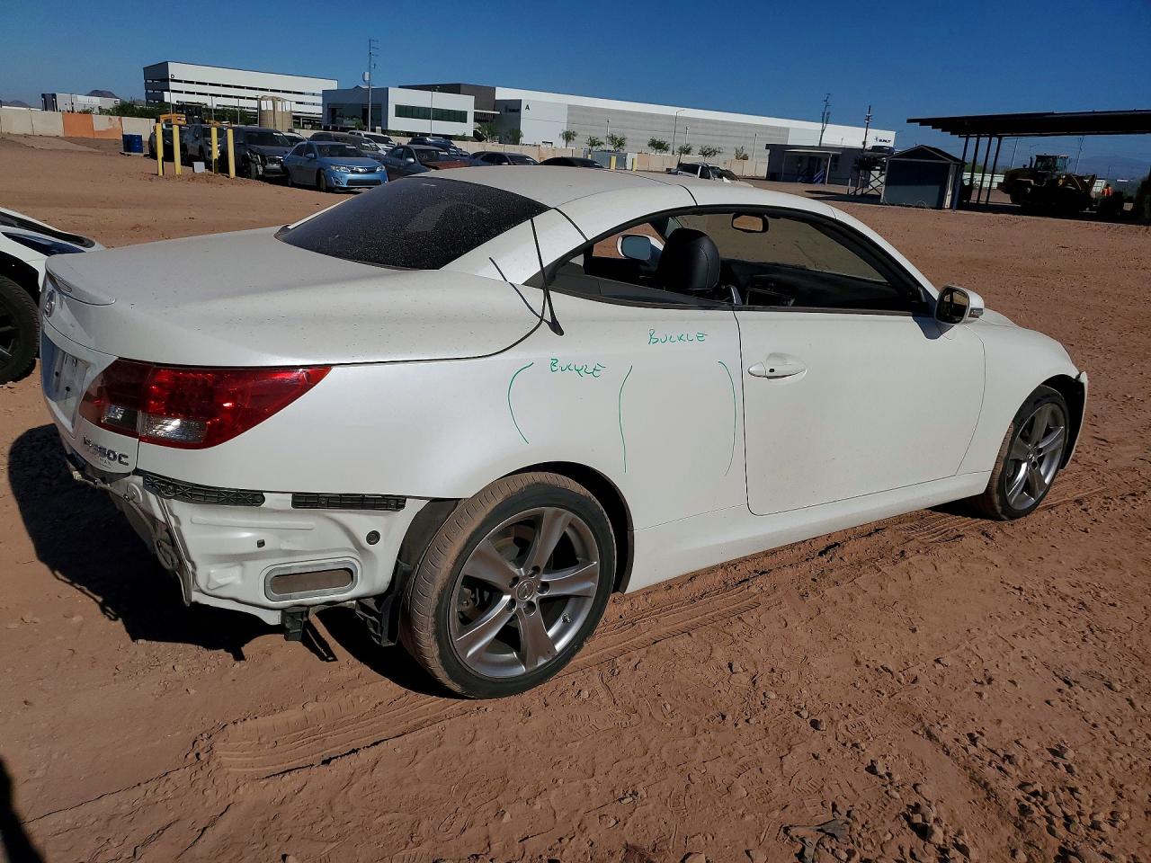 2015 LEXUS IS
