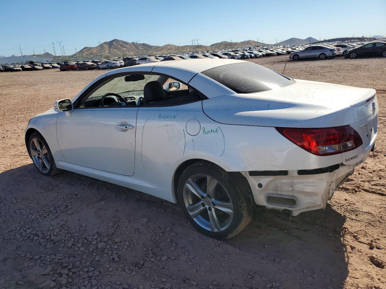2015 LEXUS IS