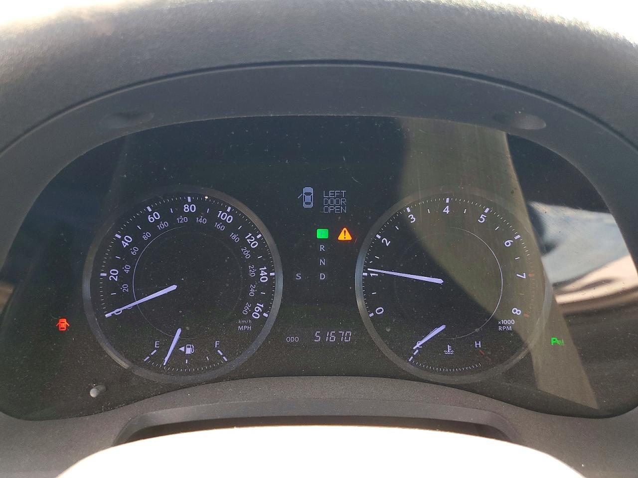 2015 LEXUS IS