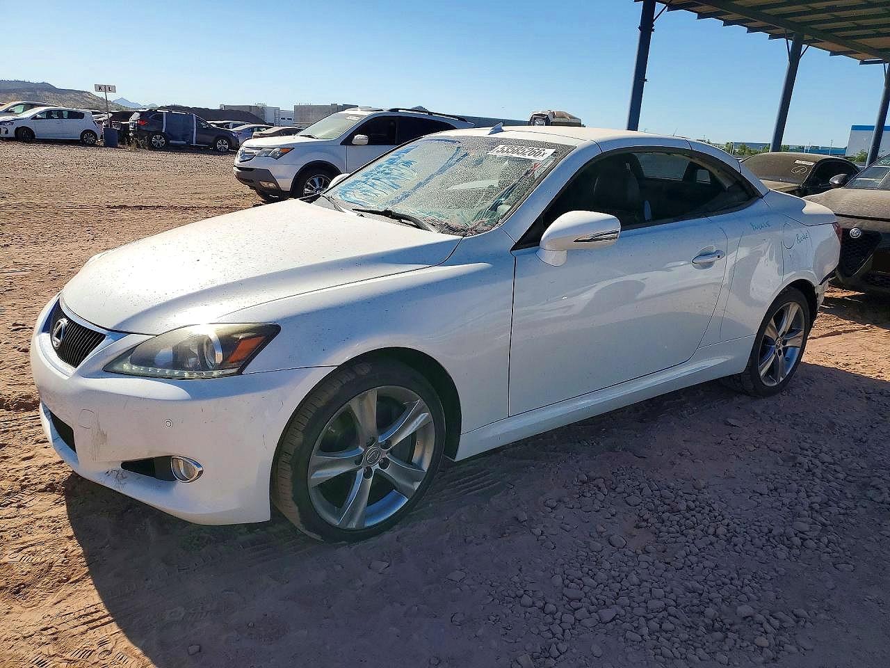 2015 LEXUS IS