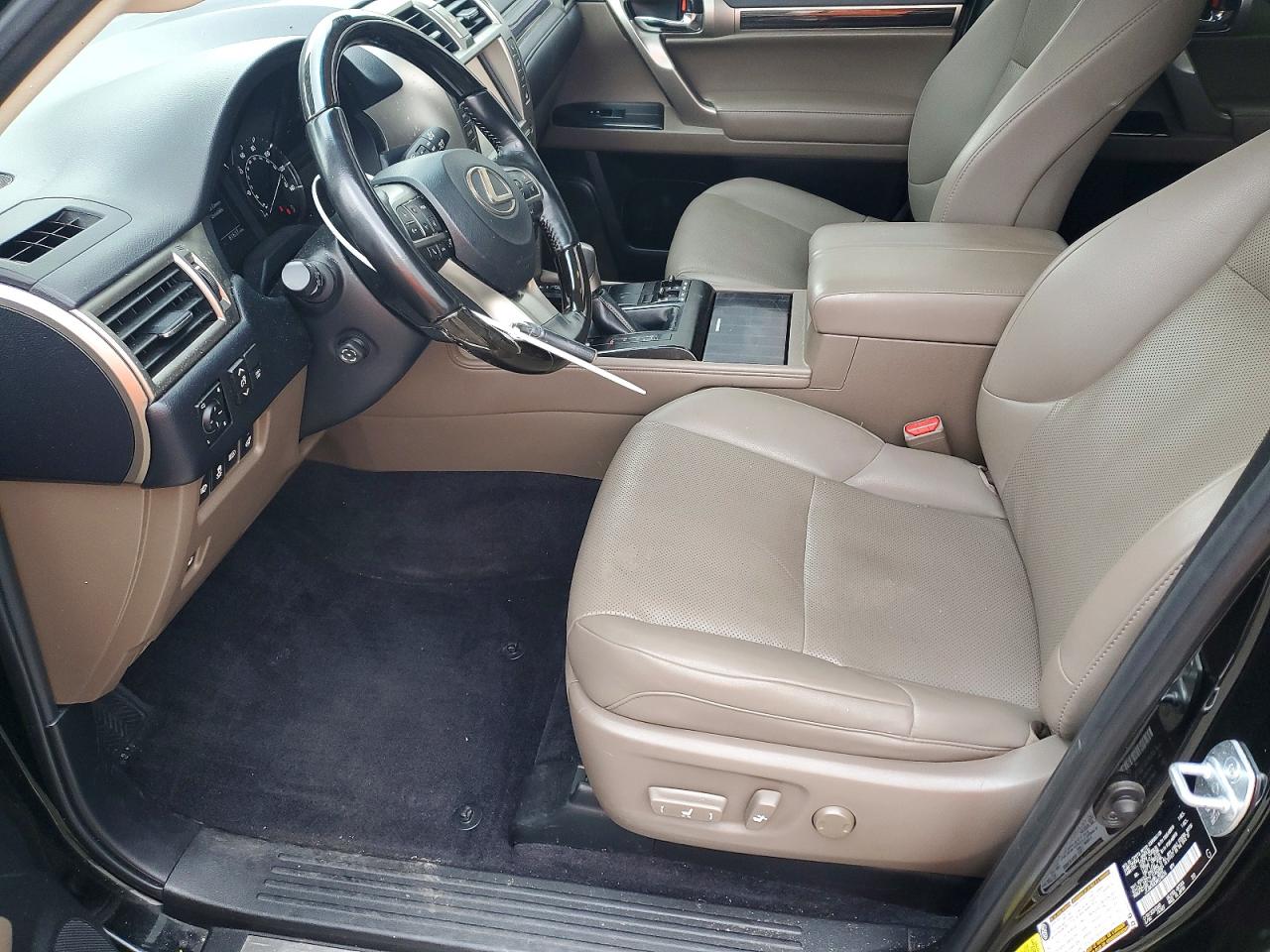 2021 LEXUS GX