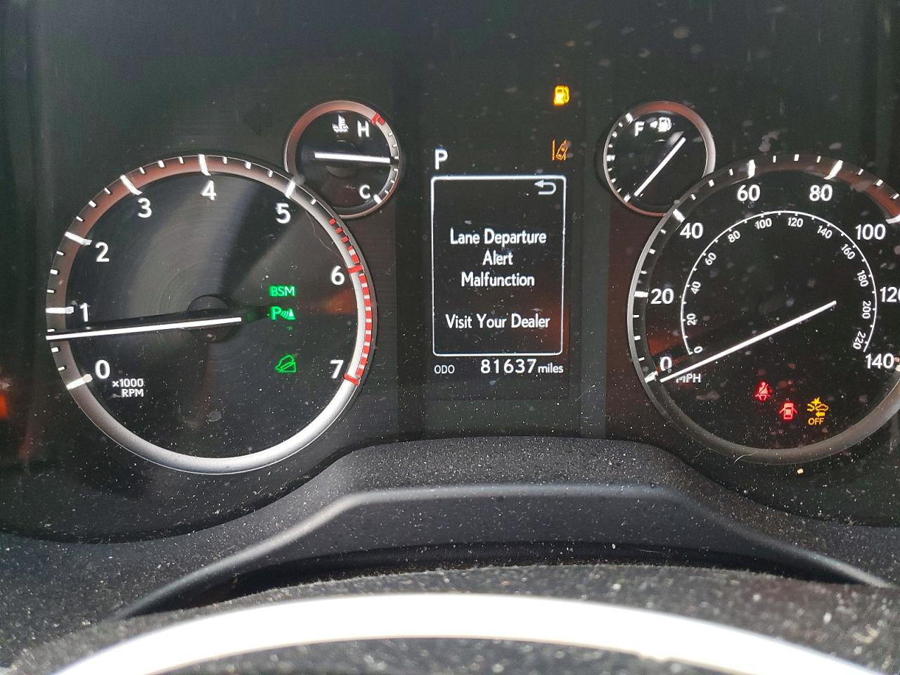 2021 LEXUS GX