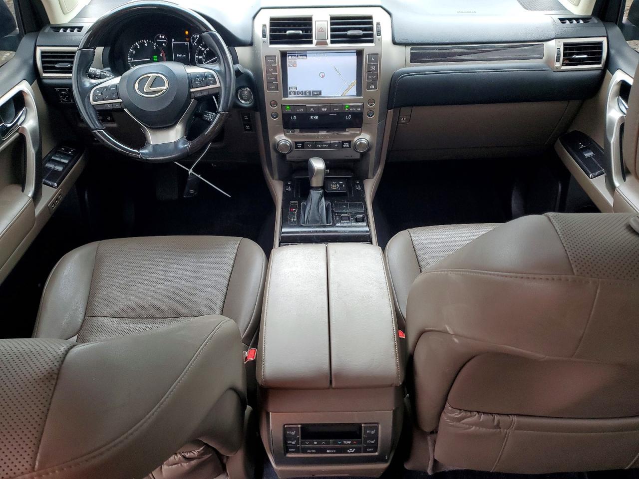 2021 LEXUS GX