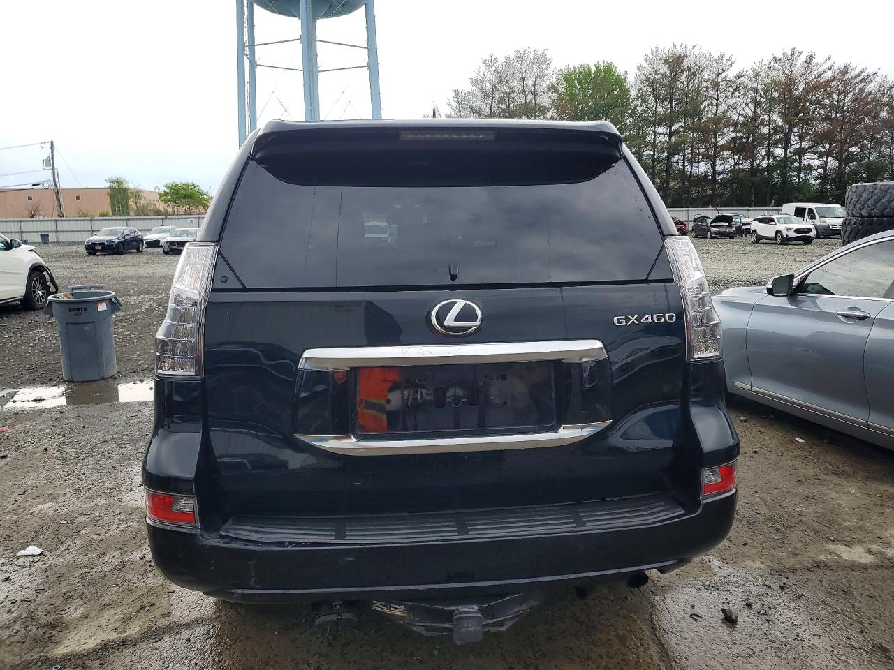 2021 LEXUS GX