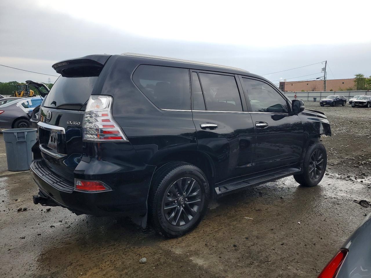 2021 LEXUS GX