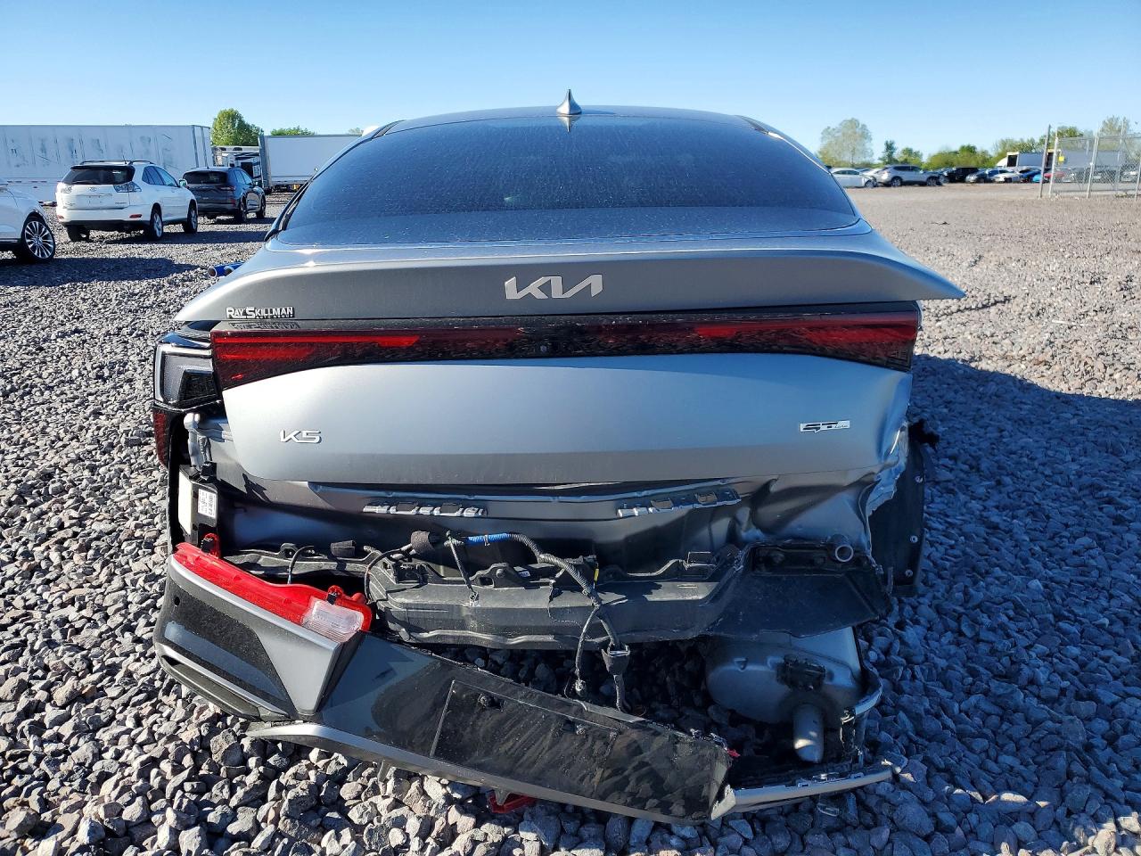 2026 KIA K5