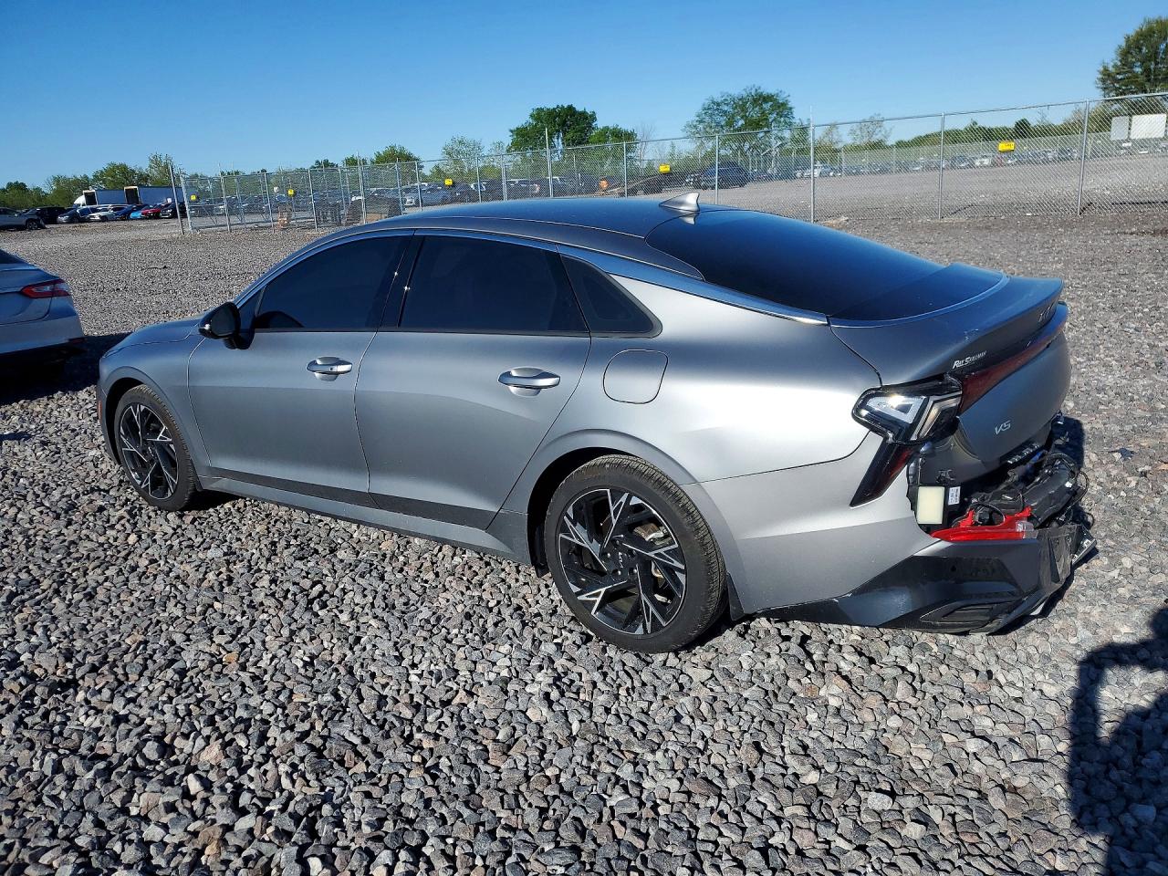 2026 KIA K5