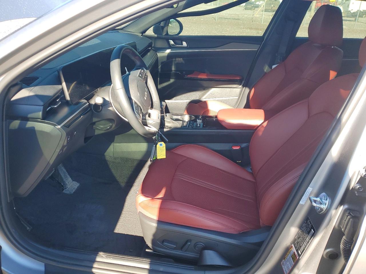 2026 KIA K5