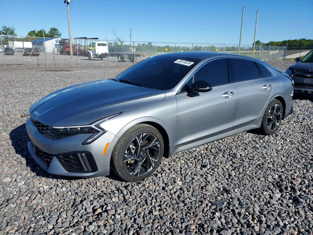 2026 KIA K5