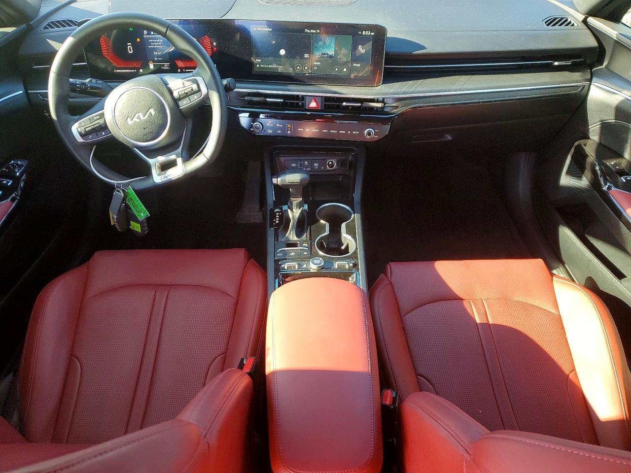2026 KIA K5
