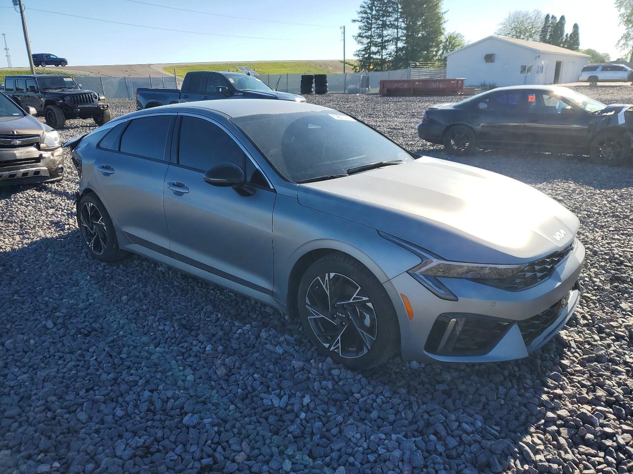 2026 KIA K5