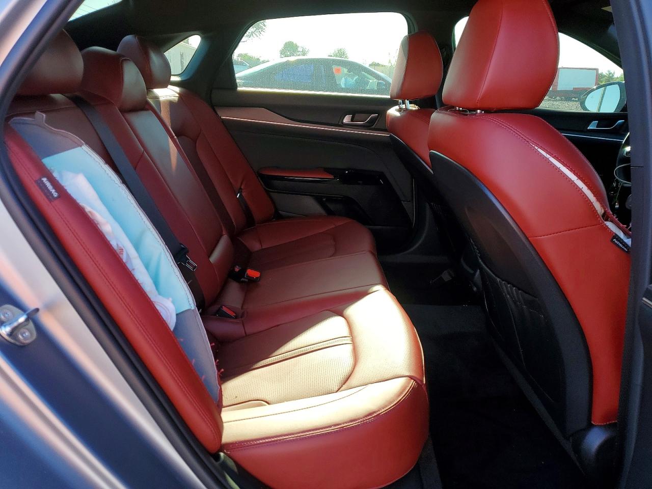 2026 KIA K5