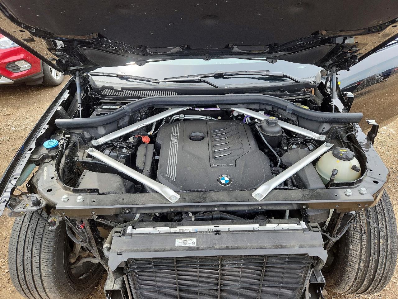 2023 BMW X6
