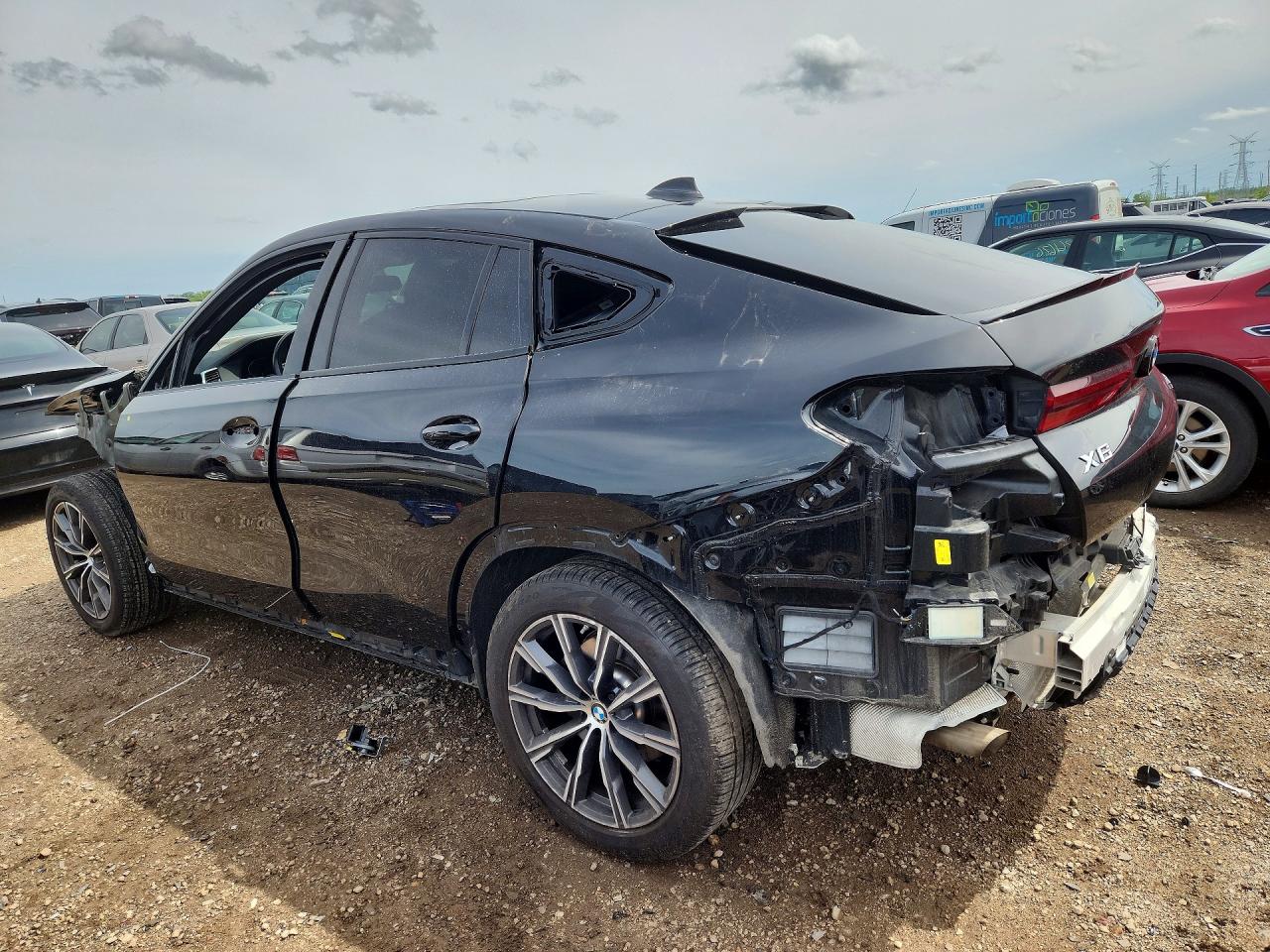 2023 BMW X6