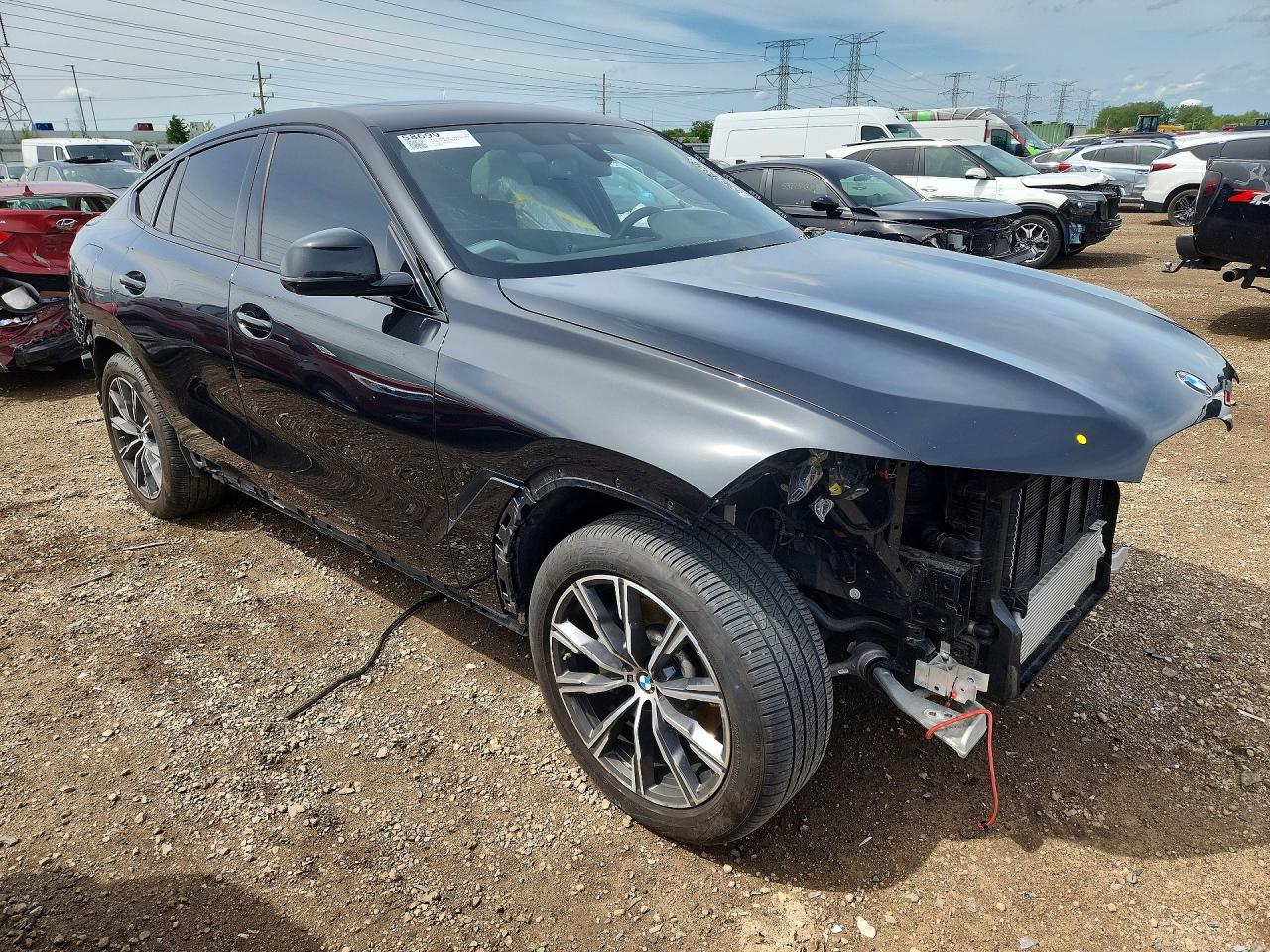 2023 BMW X6