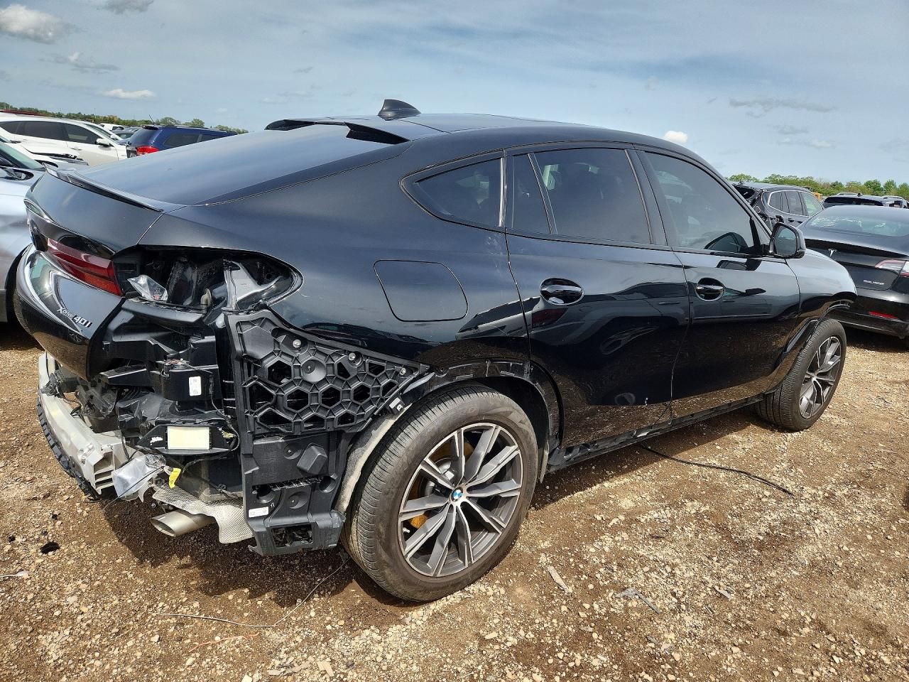 2023 BMW X6