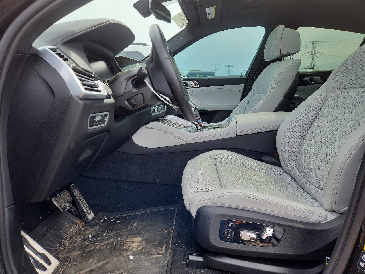 2023 BMW X6