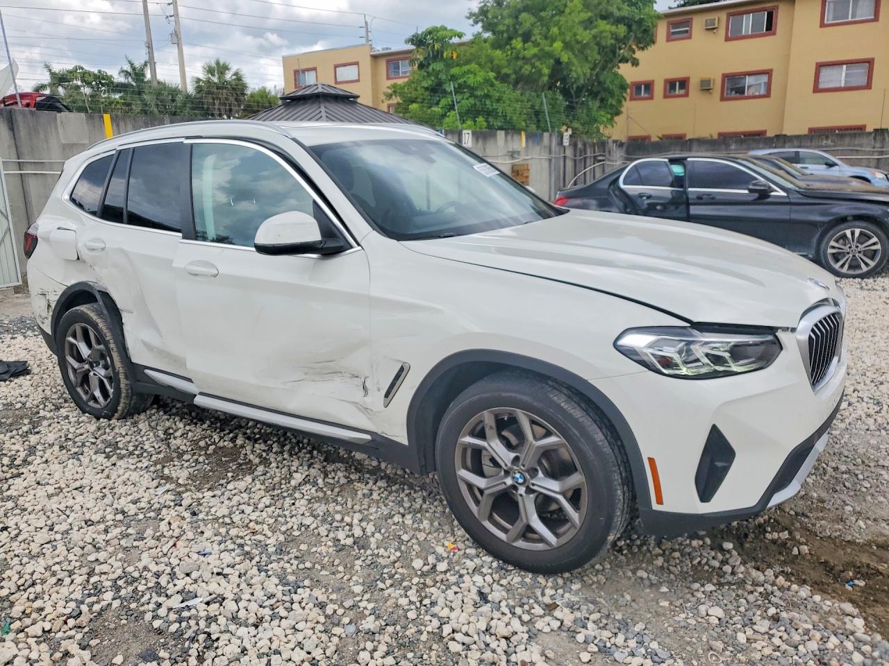 2024 BMW X3