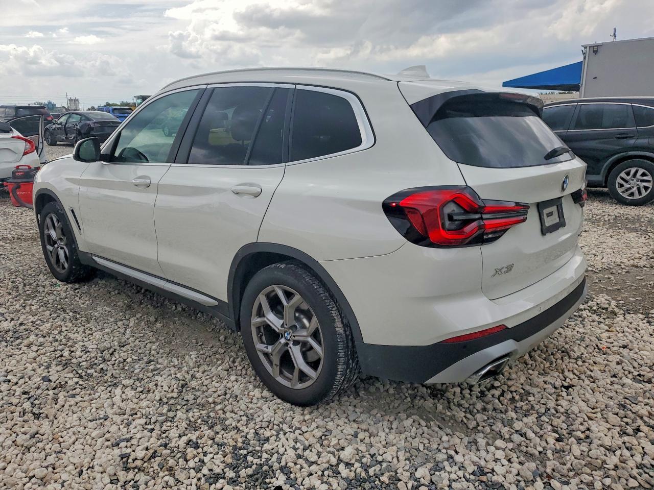 2024 BMW X3