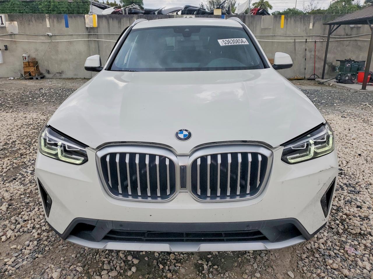 2024 BMW X3