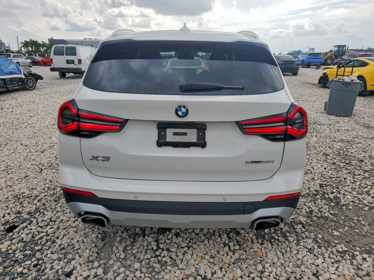 2024 BMW X3