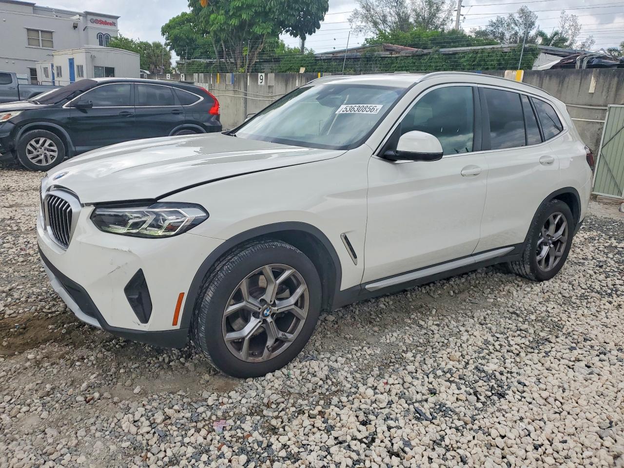 2024 BMW X3