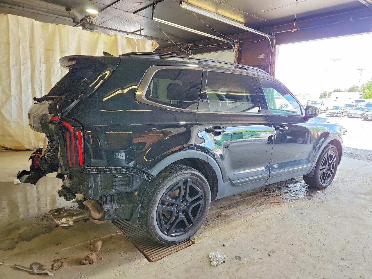 2025 KIA TELLURIDE — ?