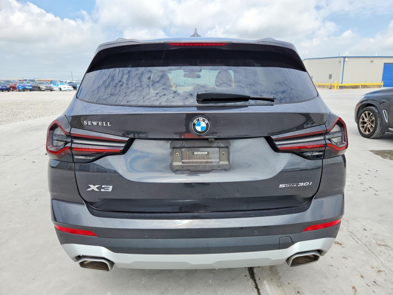 2023 BMW X3