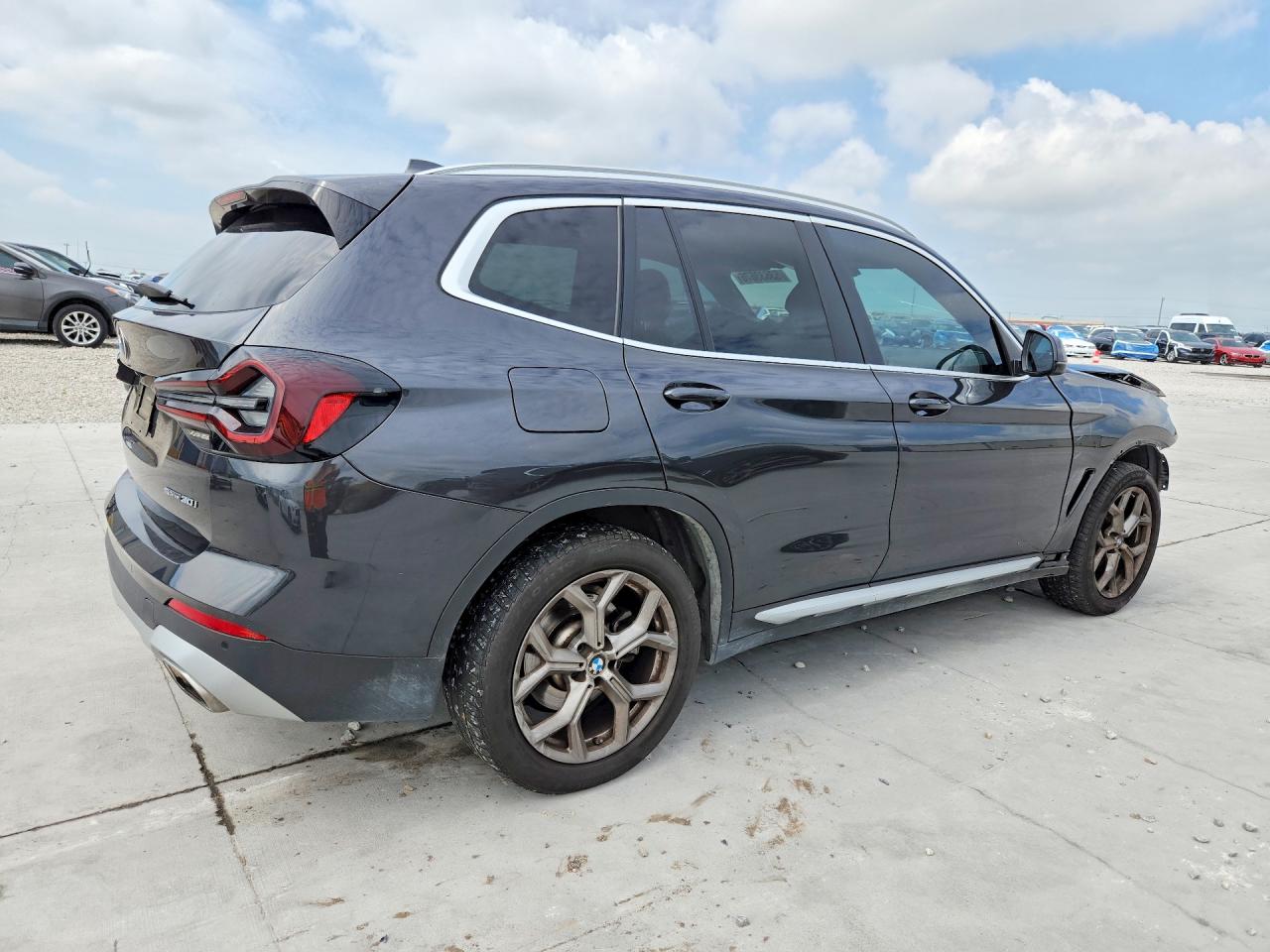 2023 BMW X3