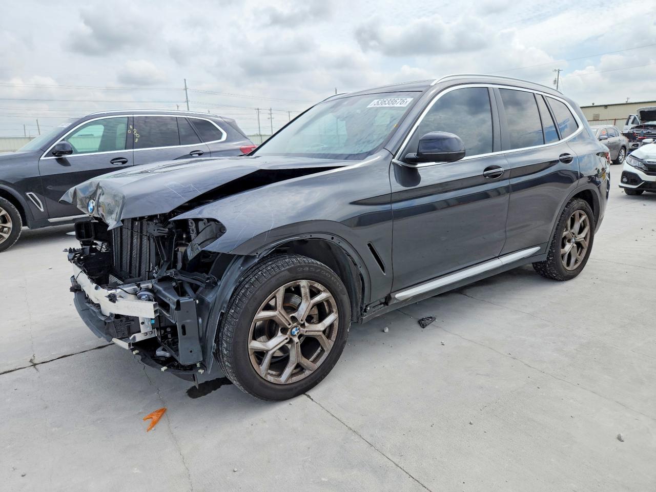 2023 BMW X3