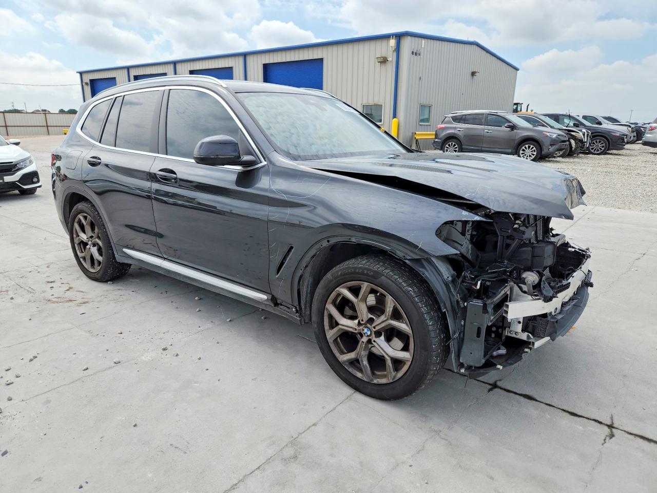 2023 BMW X3
