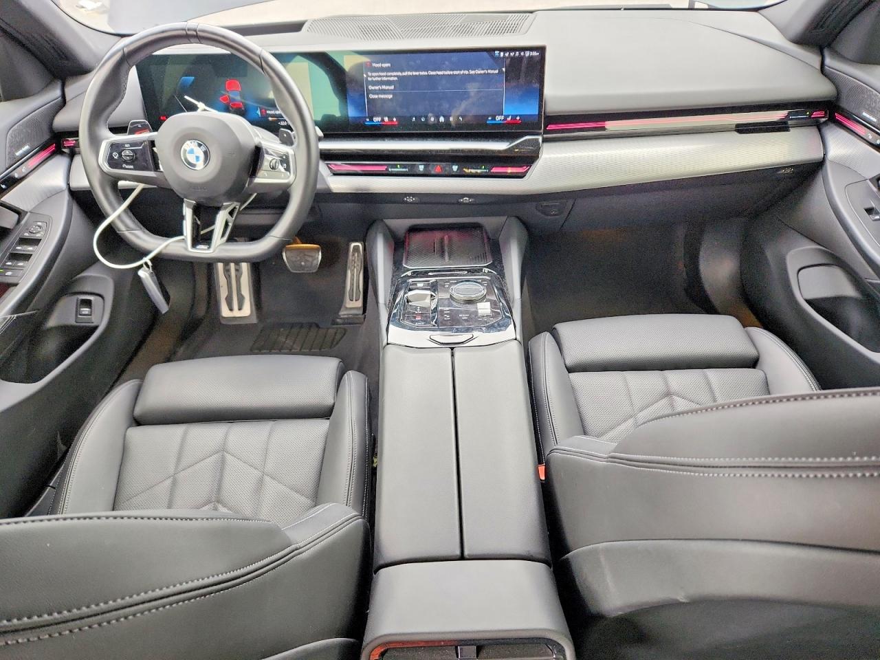 2024 BMW 5-Series 530