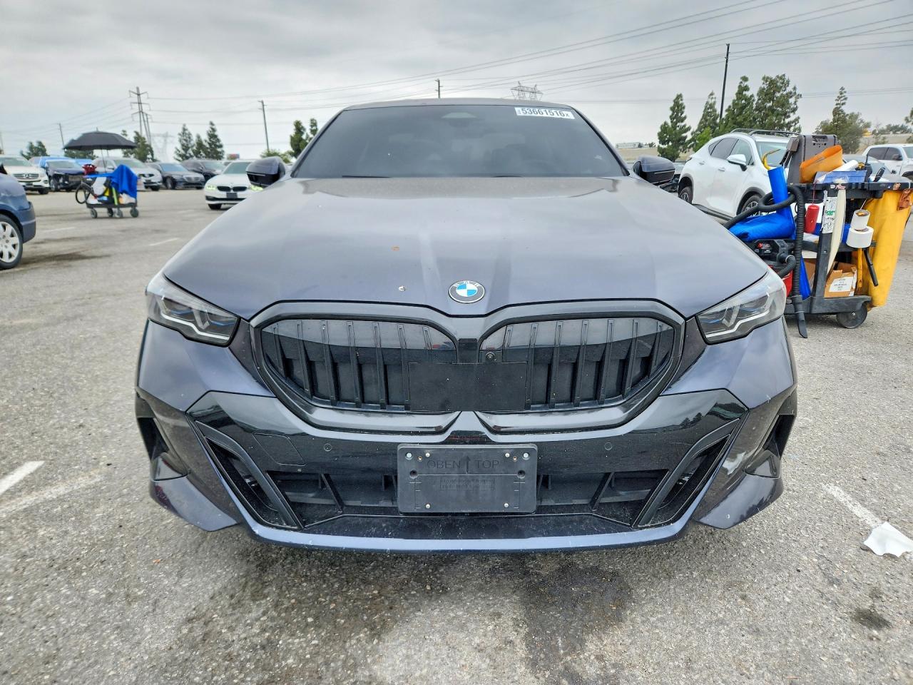 2024 BMW 5-Series 530