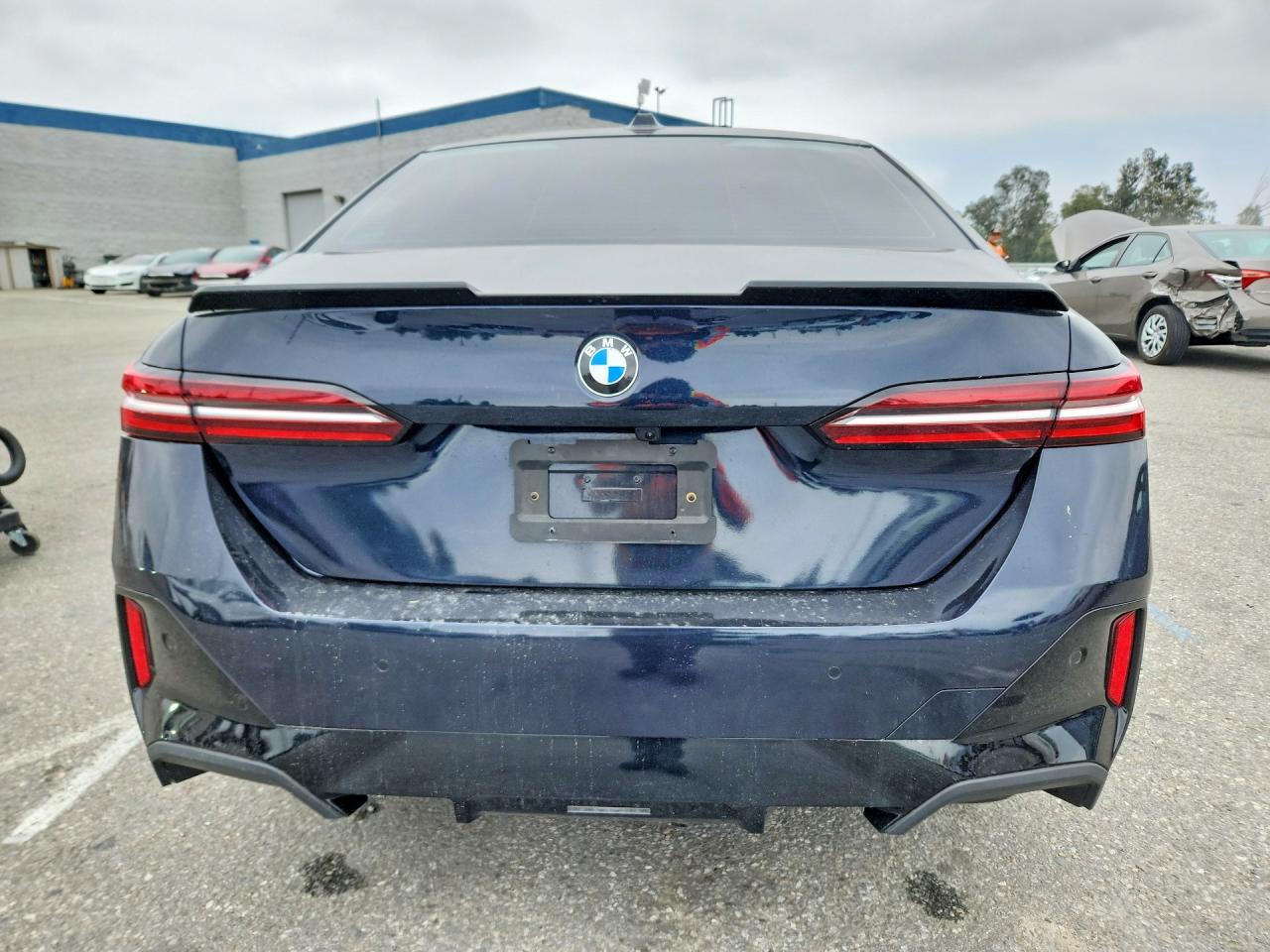 2024 BMW 5-Series 530
