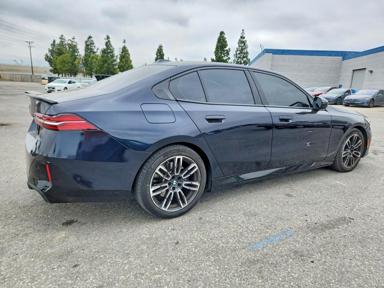 2024 BMW 5-Series 530