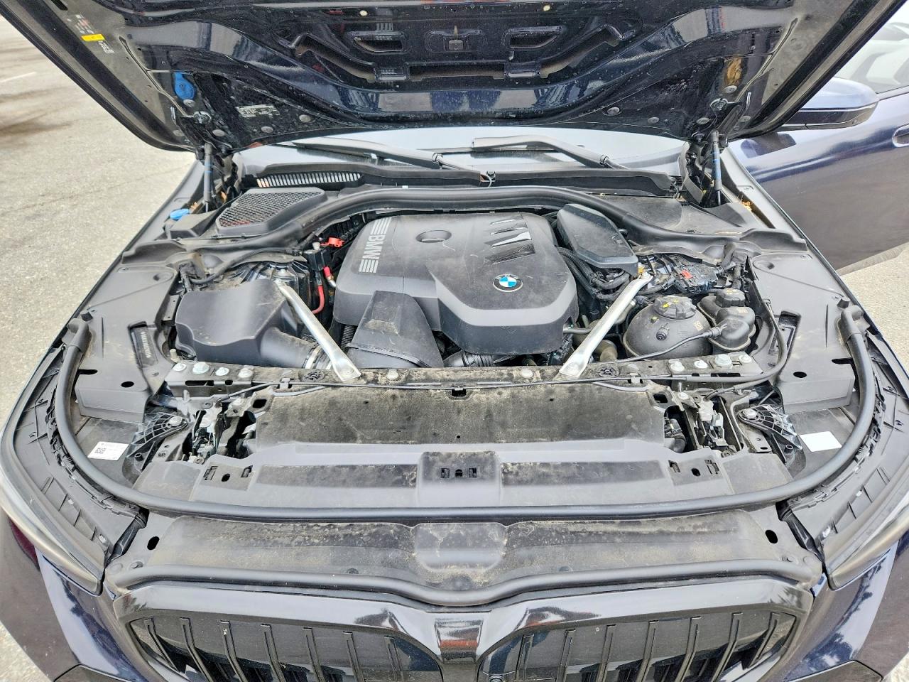 2024 BMW 5-Series 530