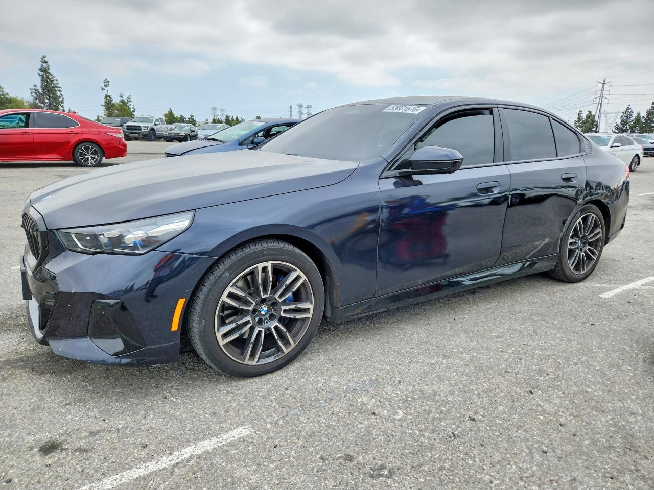 2024 BMW 5-Series 530