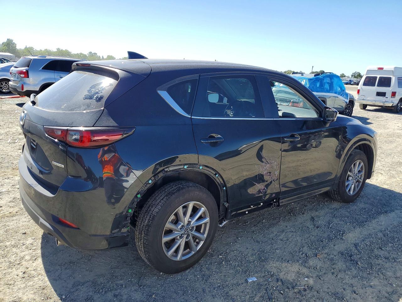 2024 MAZDA CX-5