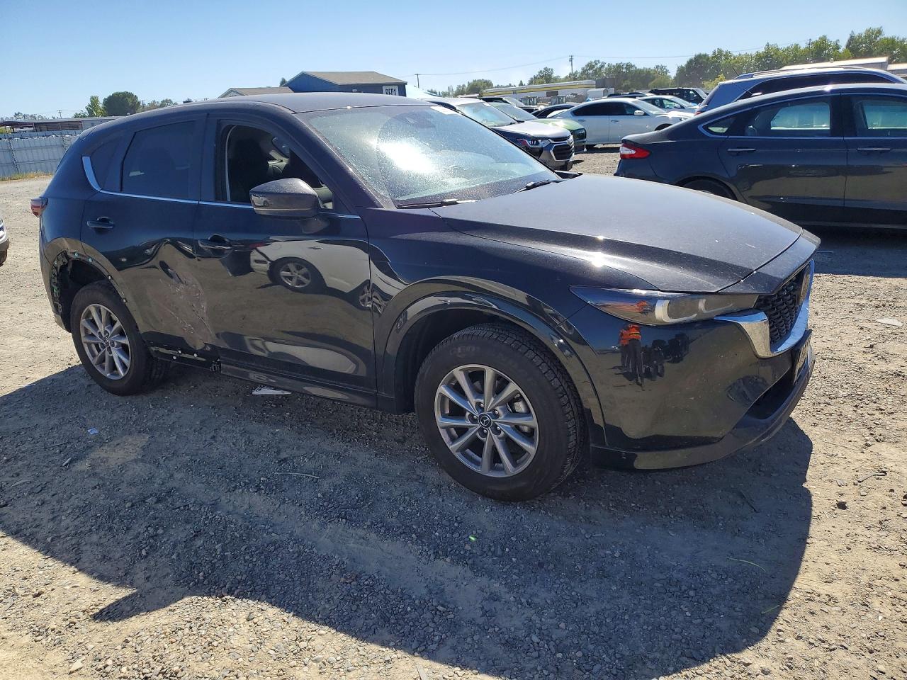 2024 MAZDA CX-5