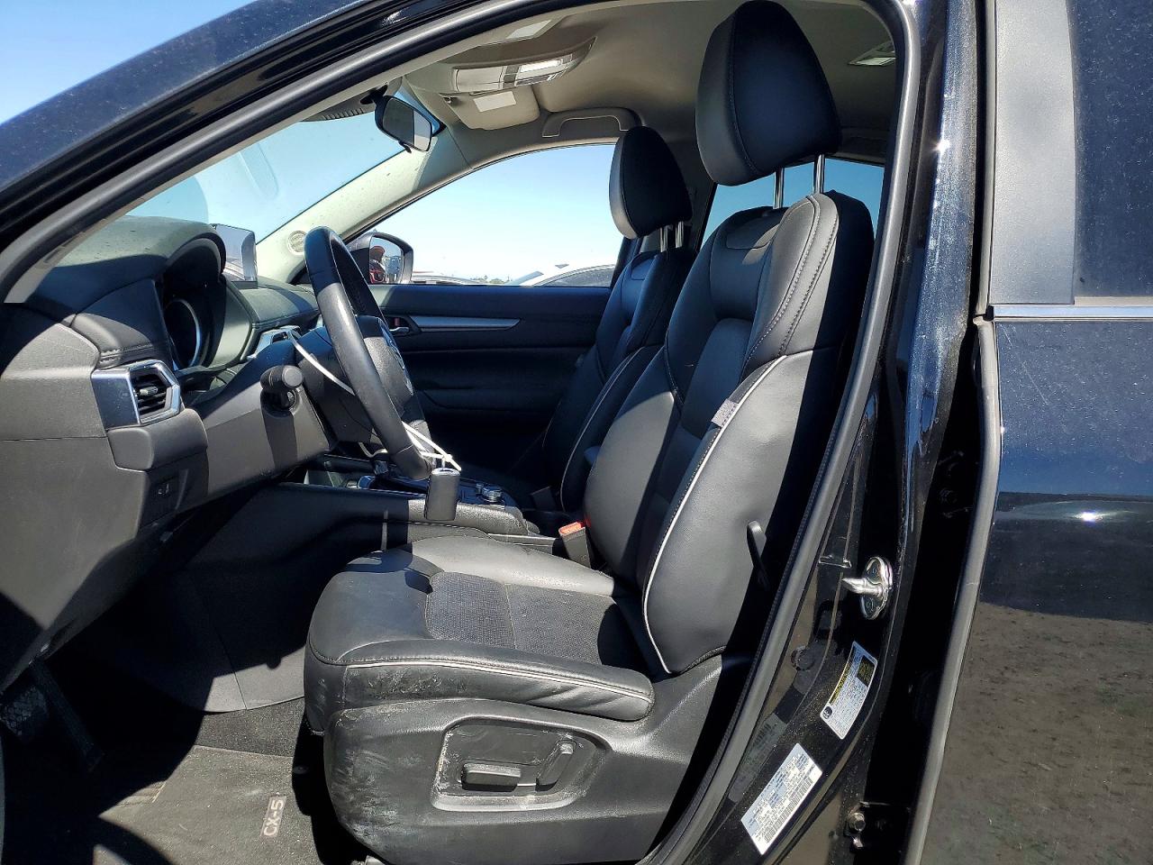 2024 MAZDA CX-5