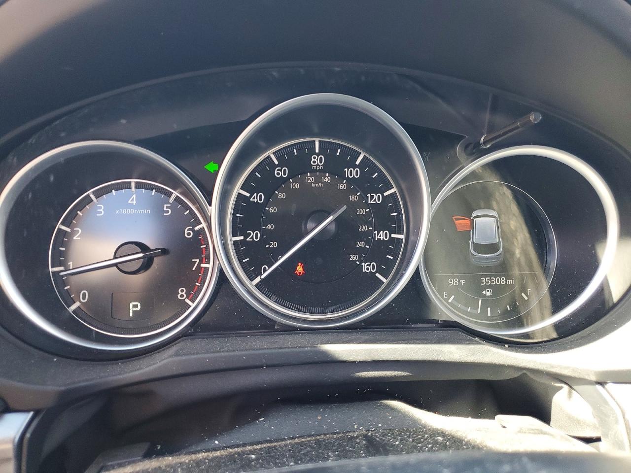 2024 MAZDA CX-5