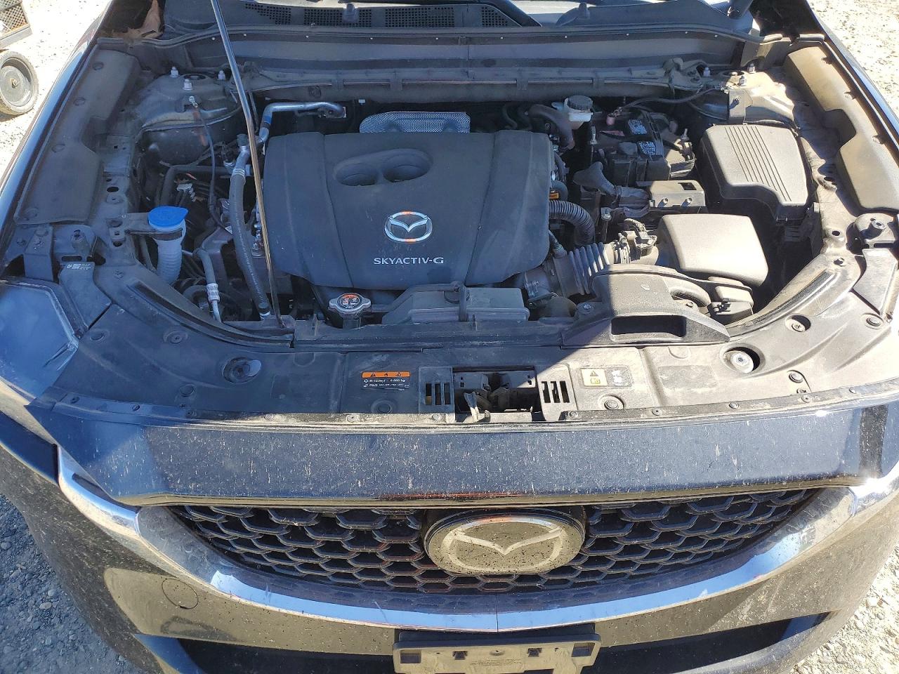 2024 MAZDA CX-5