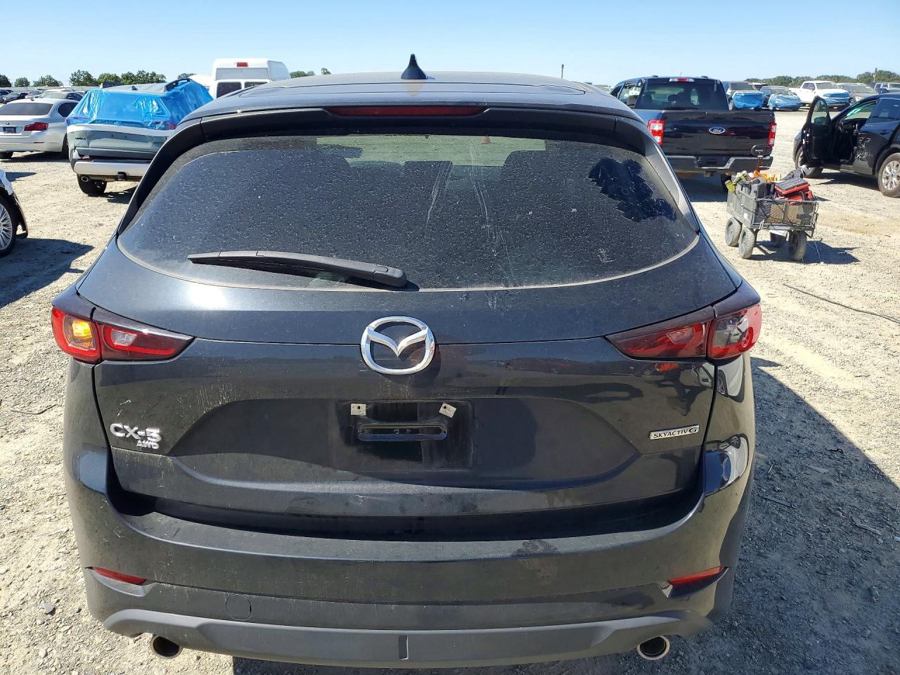 2024 MAZDA CX-5