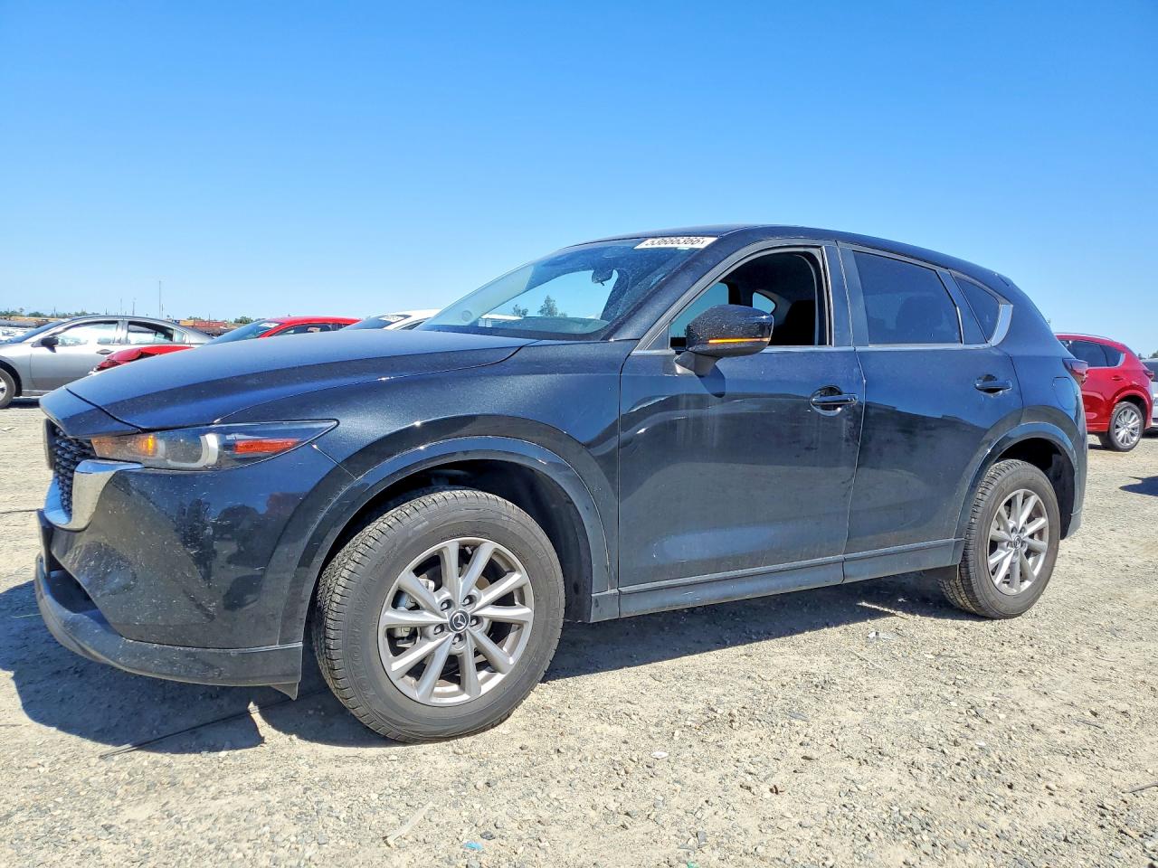 2024 MAZDA CX-5