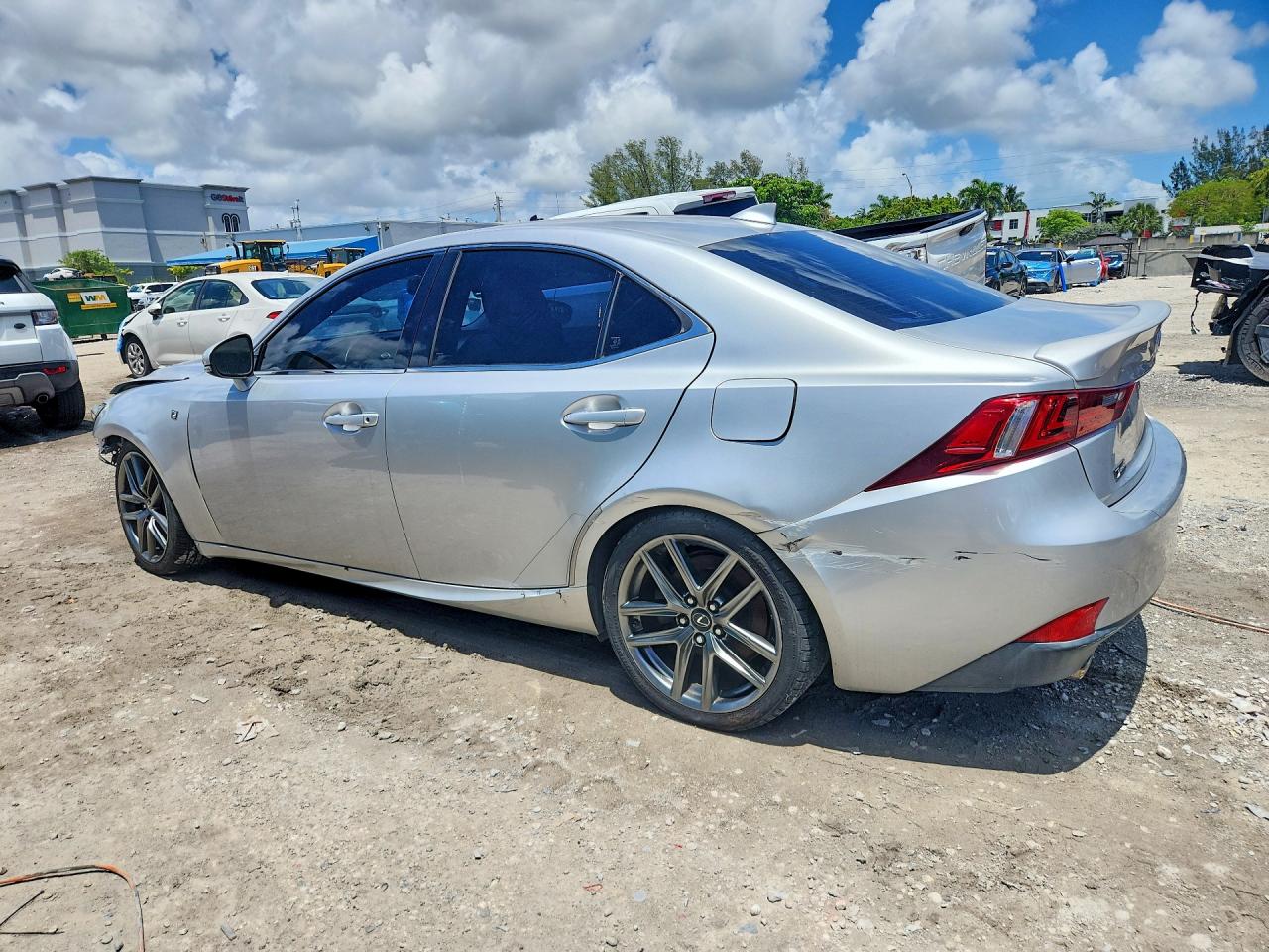 2016 LEXUS IS